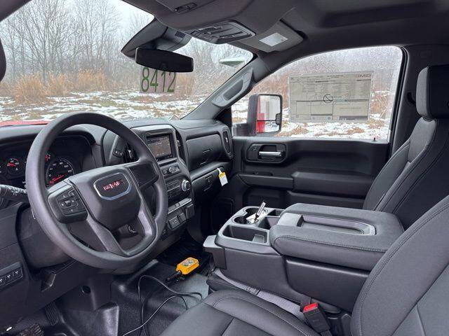 2026 GMC Sierra 3500HD CC