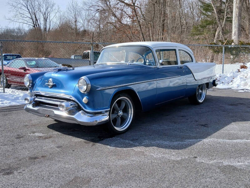 1954 Oldsmobile Super 88