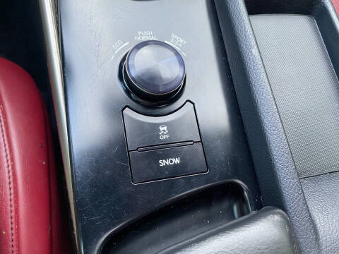 2014 Lexus IS 350