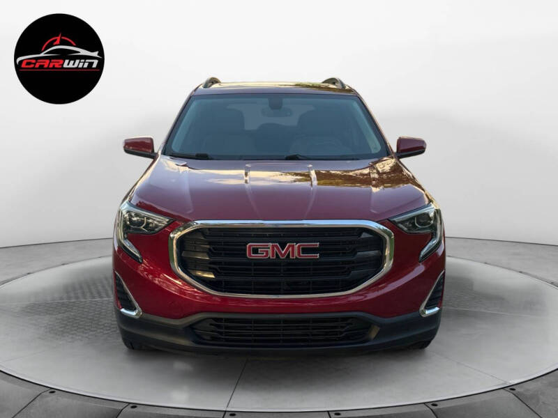 2019 GMC Terrain SLE Diesel