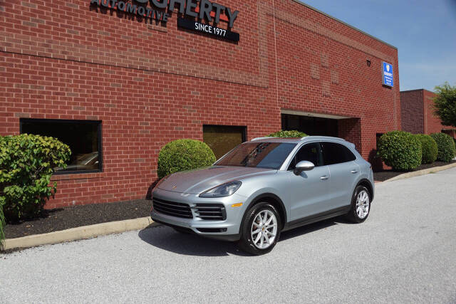 2020 Porsche Cayenne for sale at Dougherty Automotive in West Chester, PA