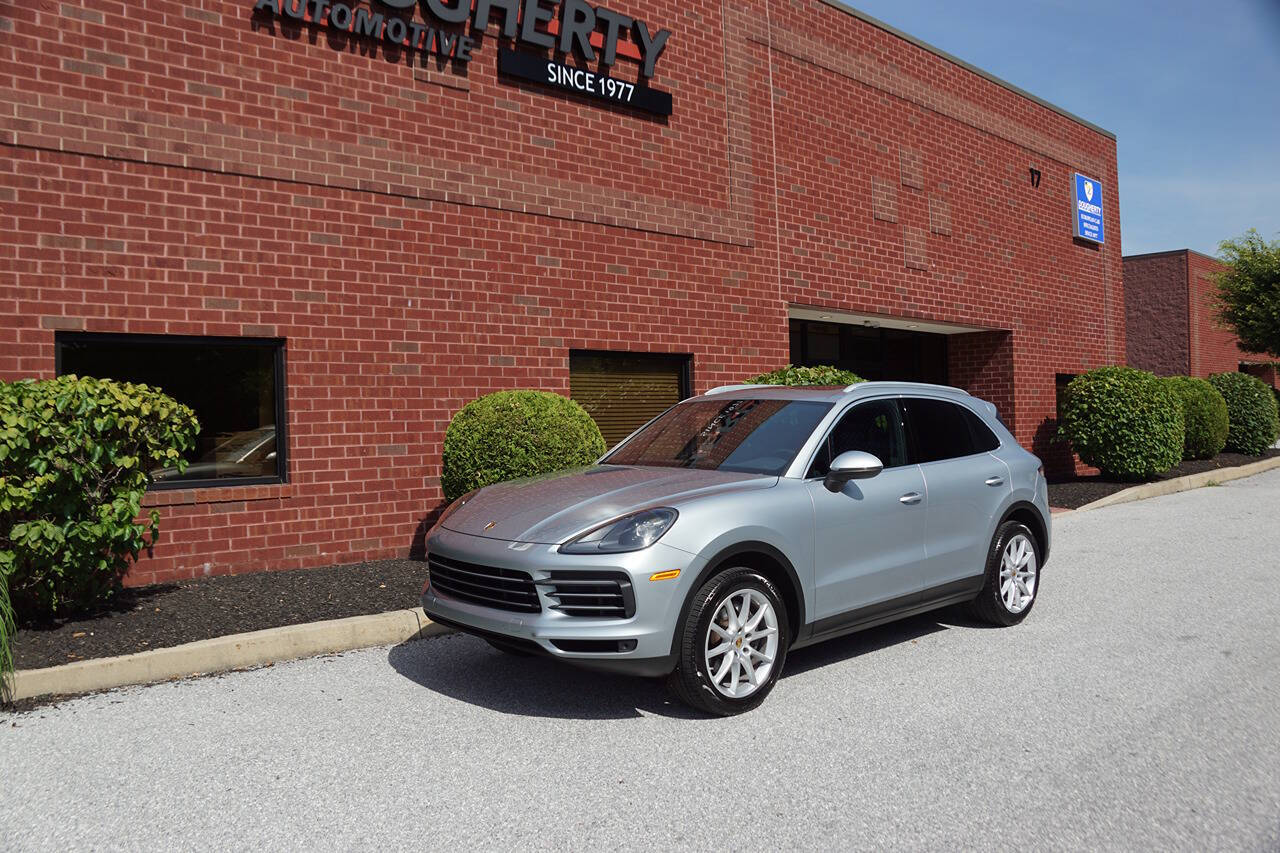 2020 Porsche Cayenne for sale at Dougherty Automotive in West Chester, PA