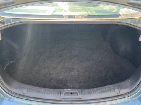 2012 Mazda MAZDA6 i Touring Plus