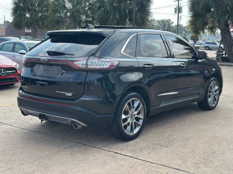2015 Ford Edge Titanium