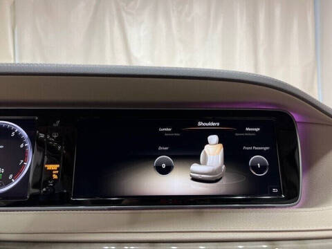 2014 Mercedes-Benz S-Class S 550