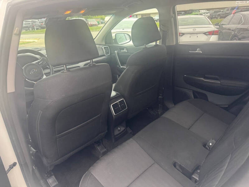 2021 Kia Sportage LX