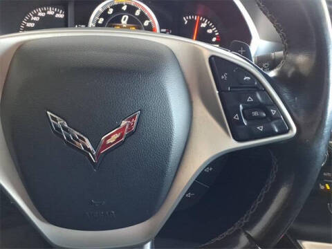 2019 Chevrolet Corvette Stingray