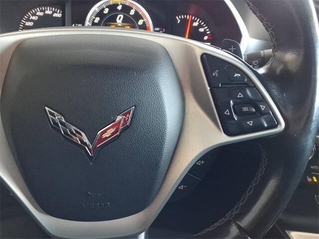 2019 Chevrolet Corvette Stingray
