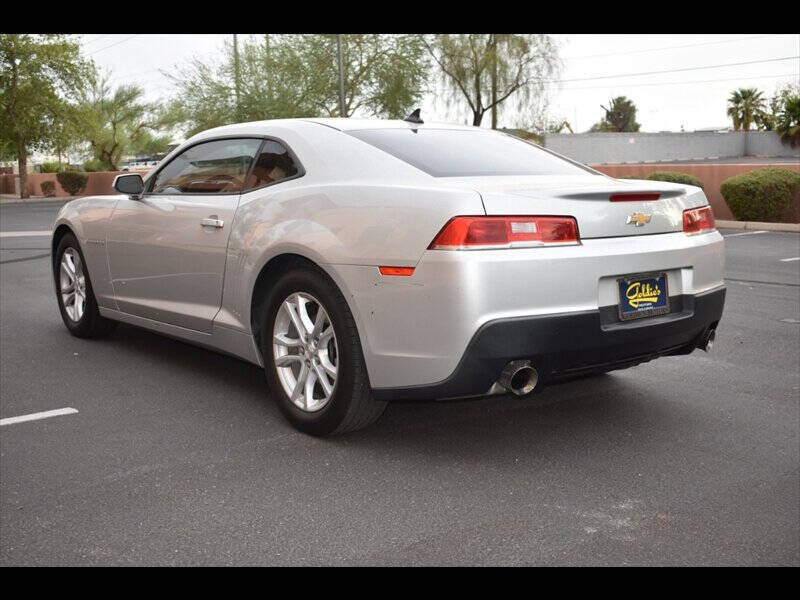 2015 Chevrolet Camaro LS