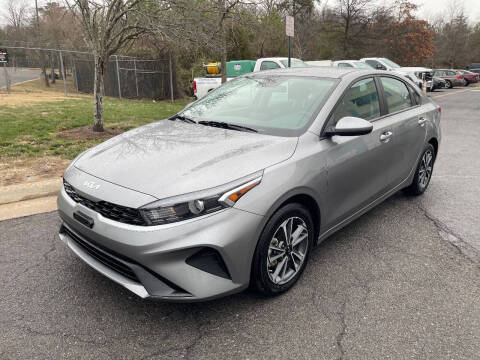 2024 Kia Forte LX
