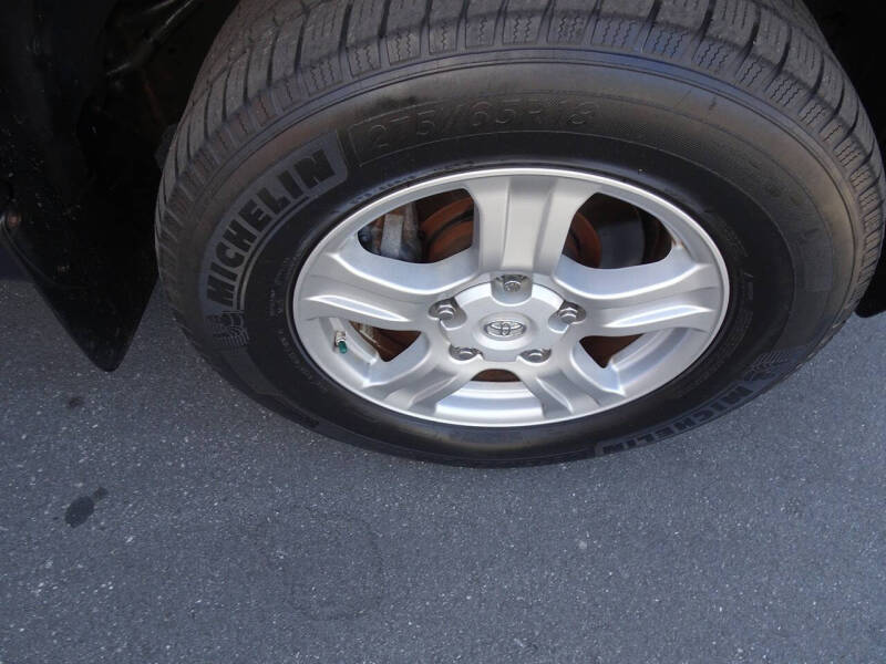 2012 Toyota Tundra Grade