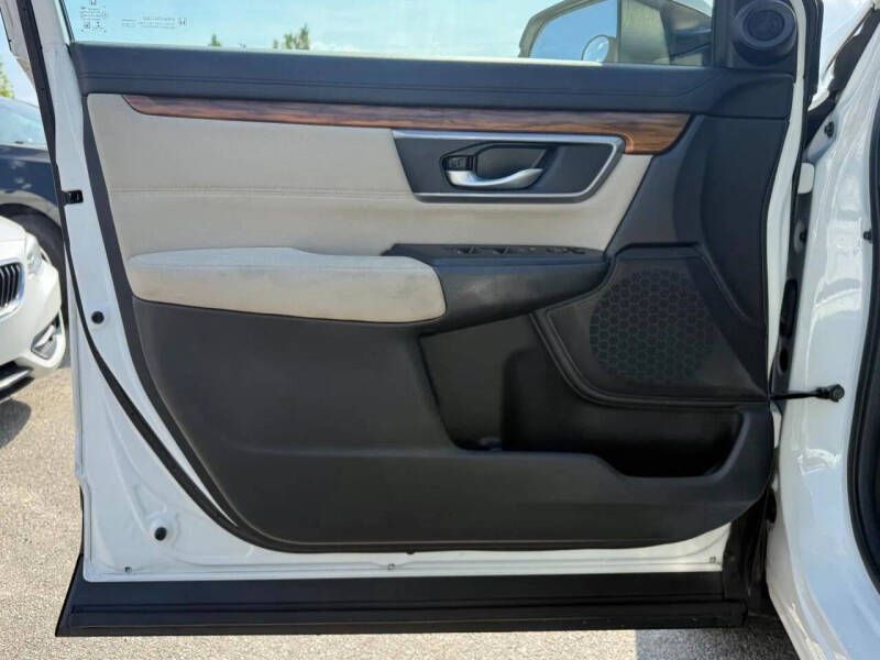 2017 Honda CR-V EX