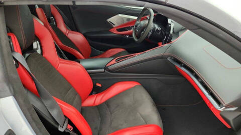 2021 Chevrolet Corvette Stingray