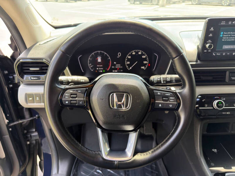 2025 Honda Pilot EX-L