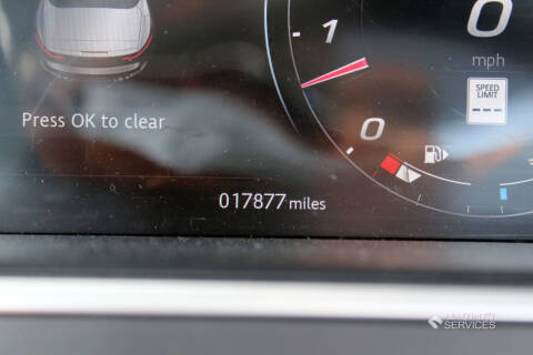 2021 Jaguar F-TYPE R