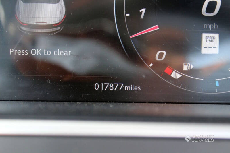 2021 Jaguar F-TYPE R