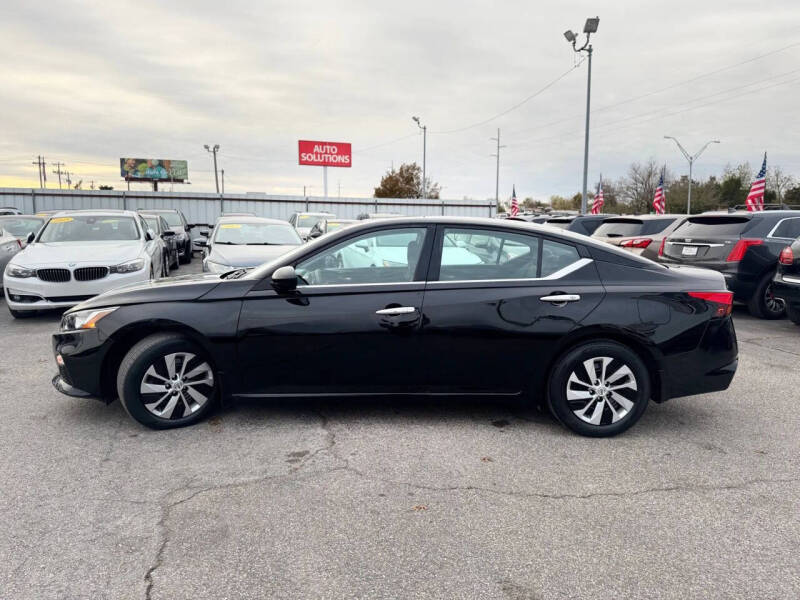 2021 Nissan Altima 2.5 S