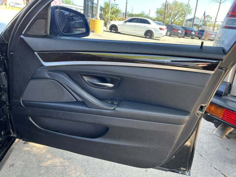 2014 BMW 5 Series 535d