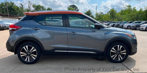 2018 Nissan Kicks