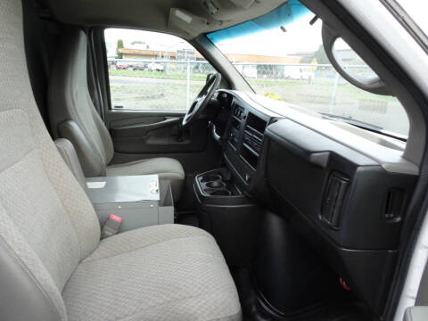 2012 Chevrolet Express 3500