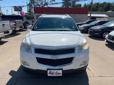 2011 Chevrolet Traverse LT