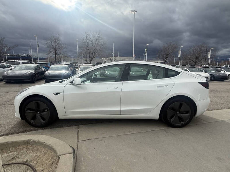 2020 Tesla Model 3 Long Range