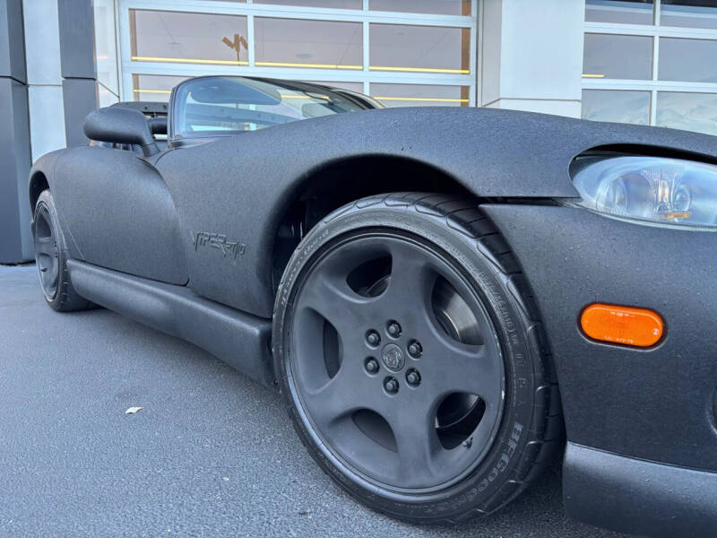 1996 Dodge Viper RT/10