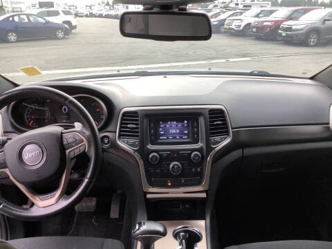 2014 Jeep Grand Cherokee Laredo