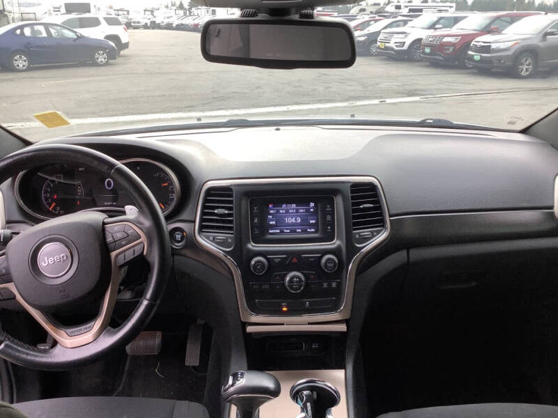 2014 Jeep Grand Cherokee Laredo