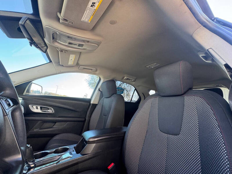 2016 Chevrolet Equinox LS