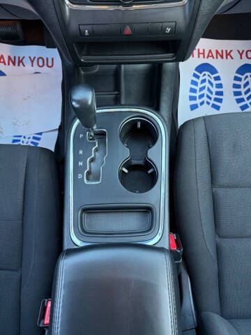 2013 Dodge Durango SXT