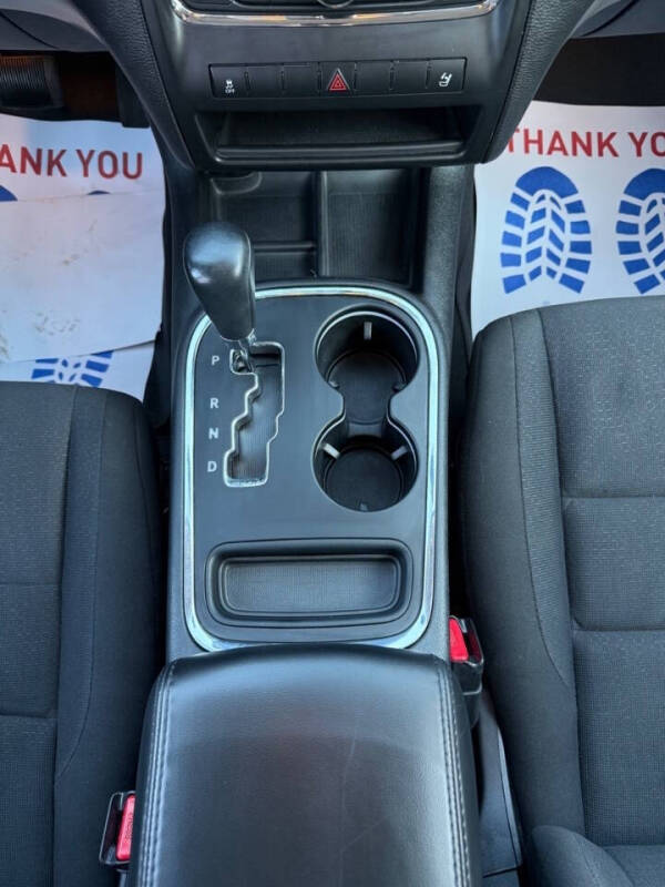 2013 Dodge Durango SXT