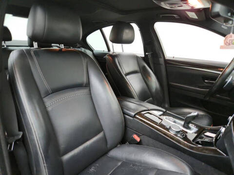 2016 BMW 5 Series 535i