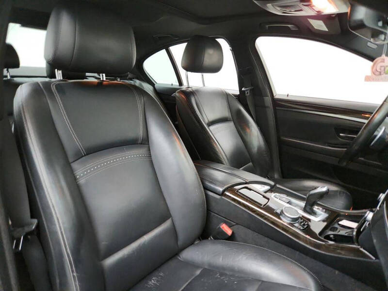 2016 BMW 5 Series 535i