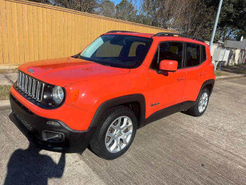 2016 Jeep Renegade Latitude
