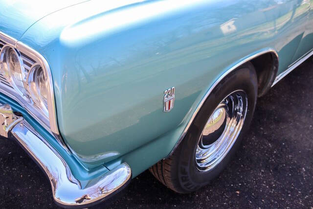 1965 Chevrolet El Camino