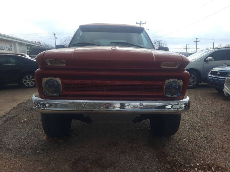 1996 Chevrolet Tahoe