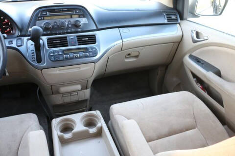 2007 Honda Odyssey EX