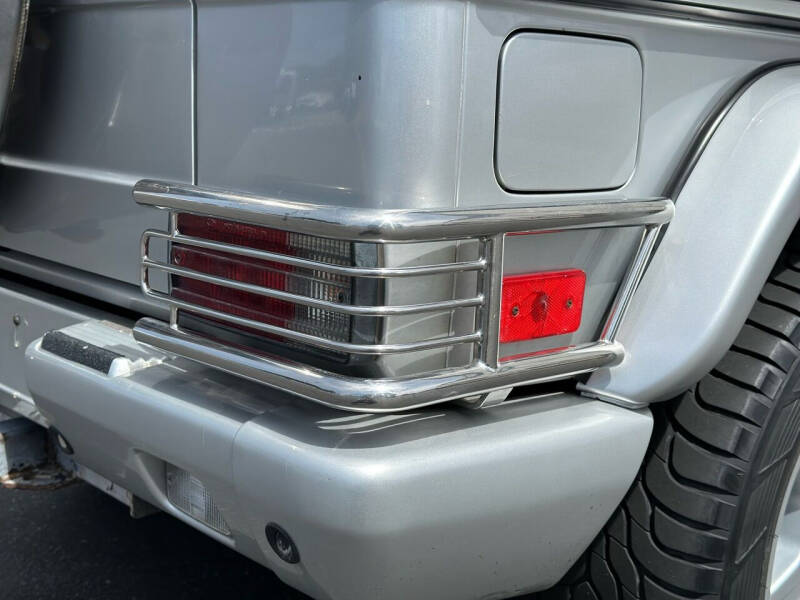 2005 Mercedes-Benz G-Class G 55 AMG