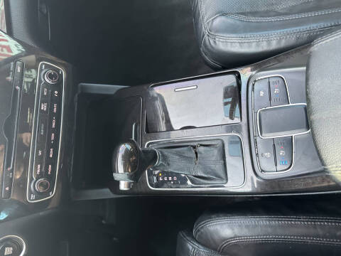 2016 Kia Cadenza Limited