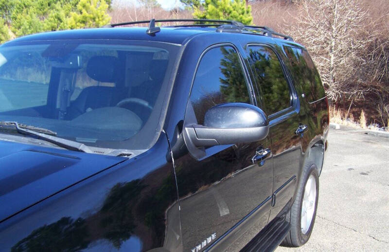 2011 Chevrolet Tahoe LT