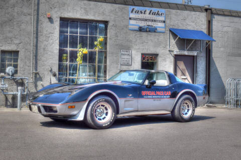 1978 Chevrolet Corvette