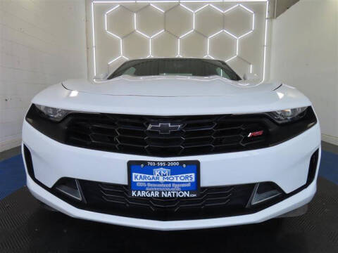 2022 Chevrolet Camaro LT