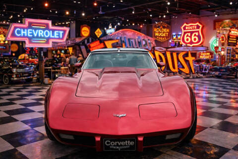 1977 Chevrolet Corvette