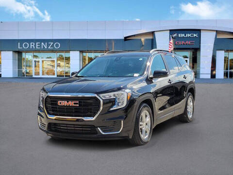 2022 GMC Terrain