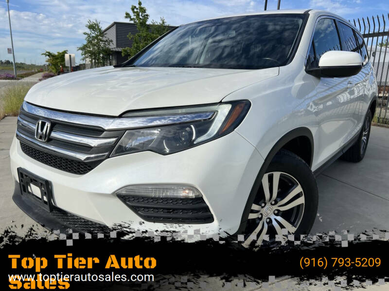 2017 Honda Pilot EX-L