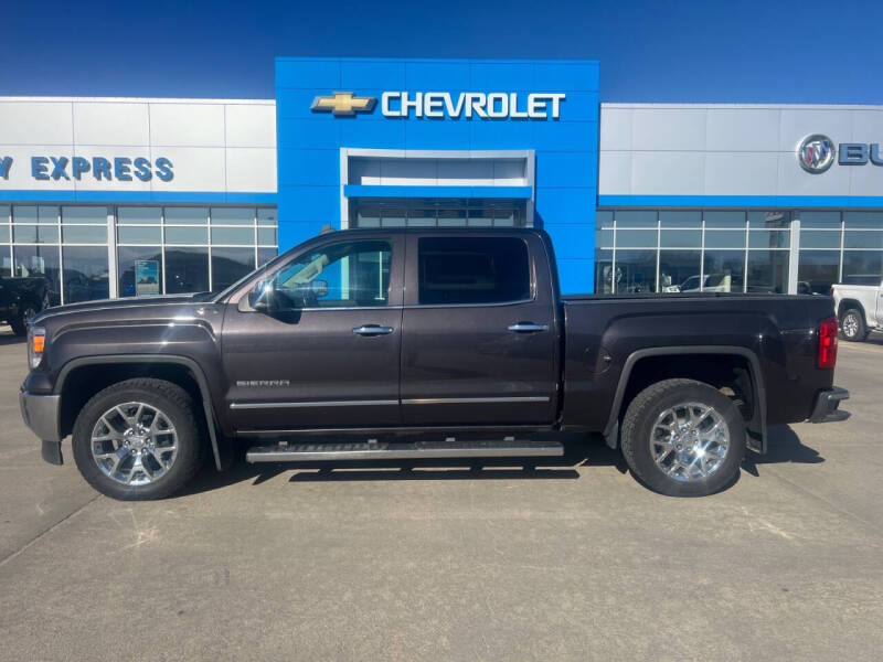 2014 GMC Sierra 1500