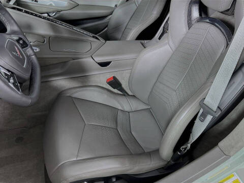 2024 Chevrolet Corvette Stingray