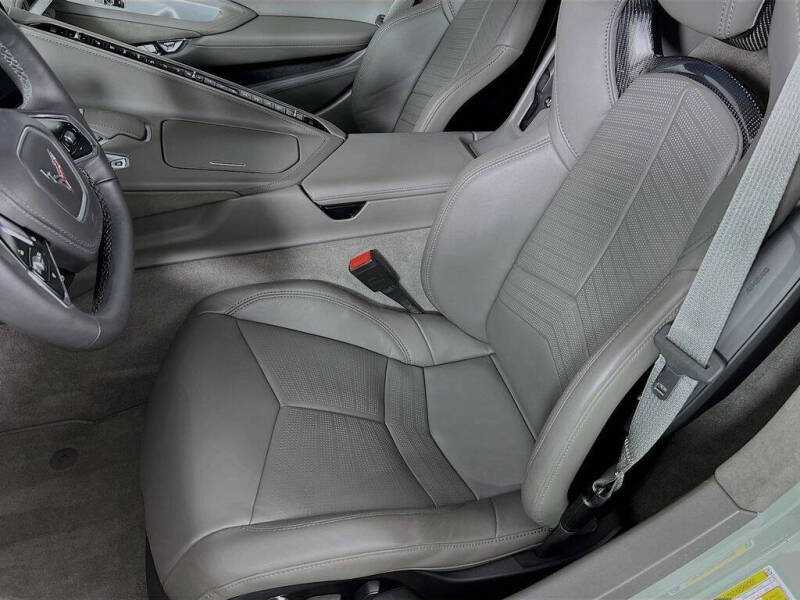 2024 Chevrolet Corvette Stingray