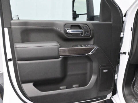 2023 Chevrolet Silverado 2500HD